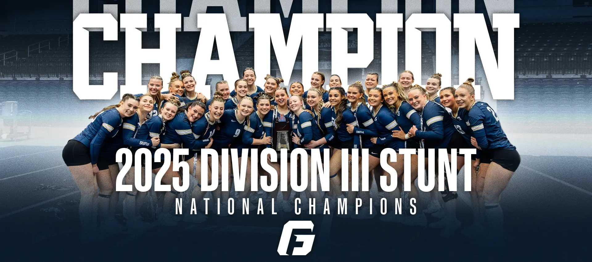 George Fox University - Cheer-Stunt